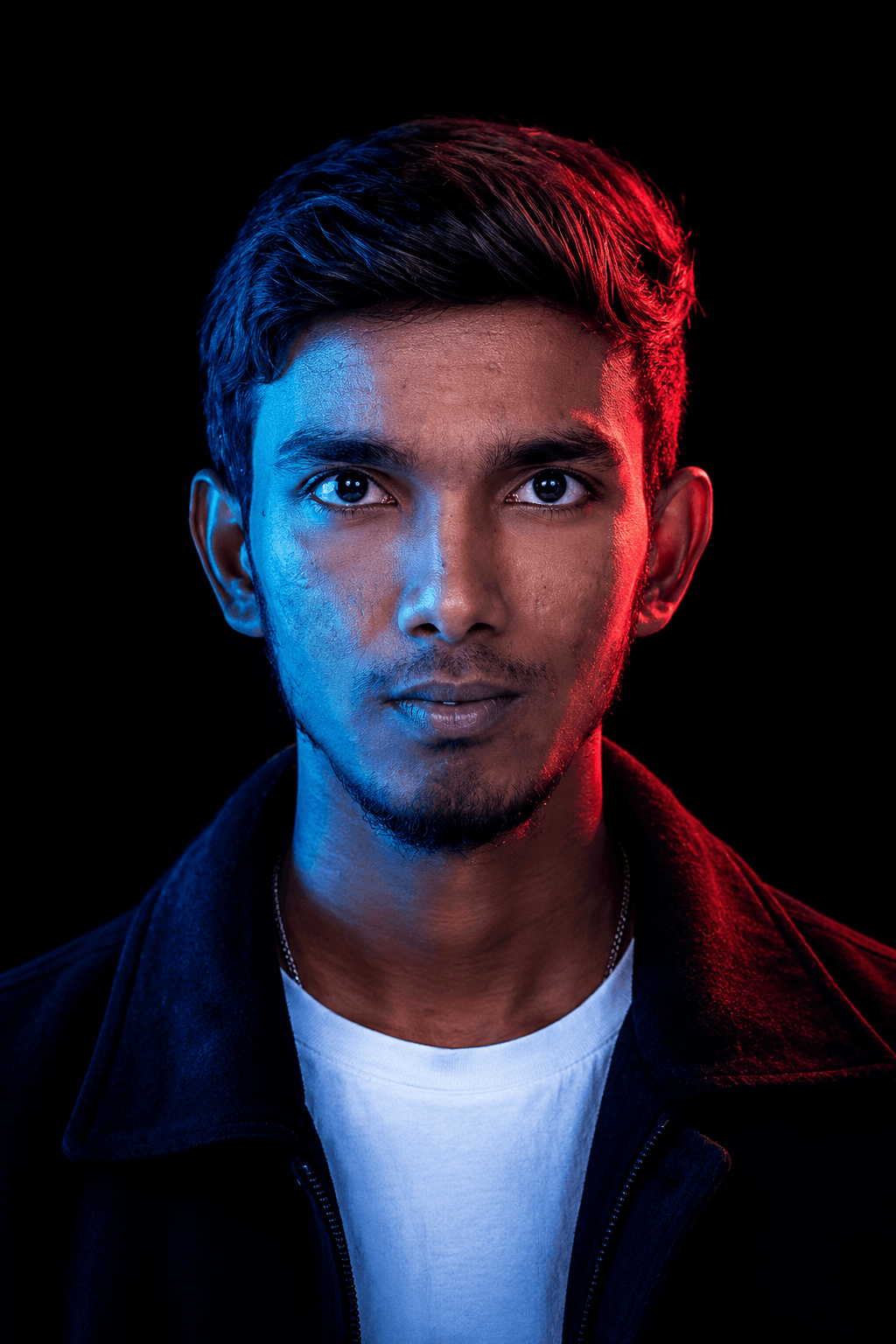 Portrait of Parthiban Venkatesan